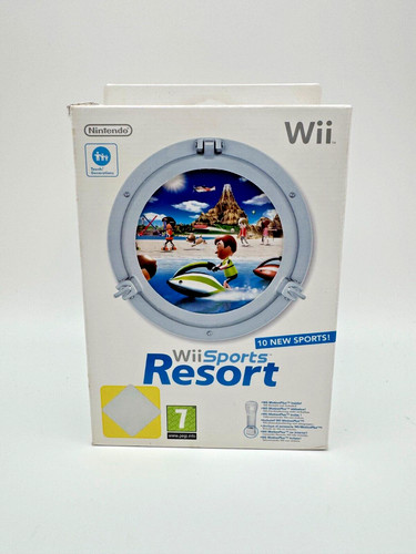 Nintendo wii sports resort - nintendo, in