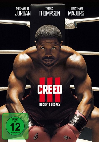 Creed iii rocky - -, legacy