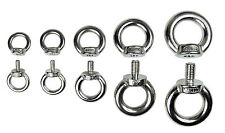 Edelstahl Ringschraube