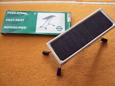 Fuss-Stuhl v. König & Meyer, event. kurz gebraucht, aus den 90ern, für Musiker