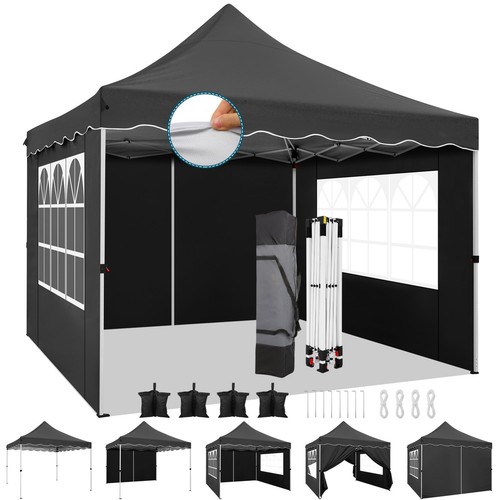 Faltpavillon 3x3 wasserdicht - faltpavillon,