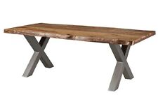 Baumkantentisch Sheesham