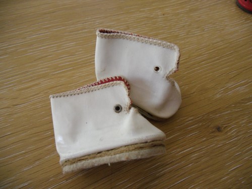 Puppenstiefel nostalgisch