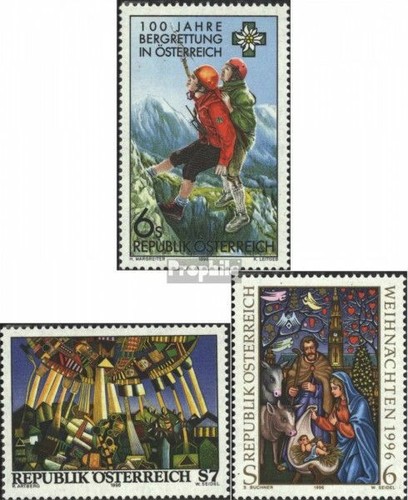 österreich 2194 2206 - Österreich, 2194,2206,2207