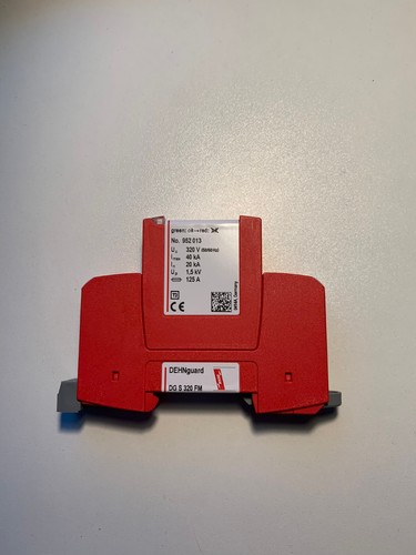 Dehnguard s320 fm - dehnguard, s