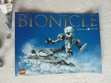 Lego bionicle 8571 nur - lego,
