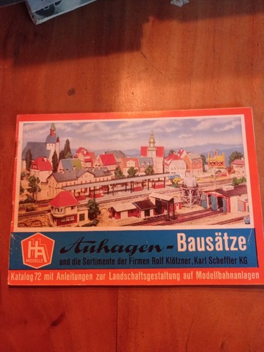 Modelle auhagen bausatz - modelle,