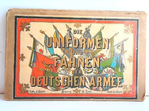 Die uniformen und fahnen - uniformen,