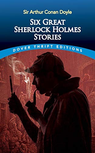 Six great sherlock holmes - six,