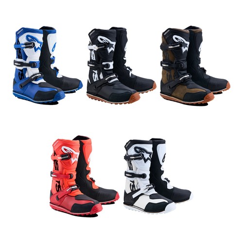 Alpinestars motocross stiefel - motocross,