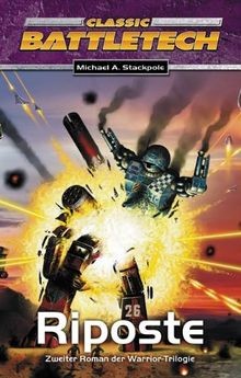 Warrior trilogie riposte - warrior,