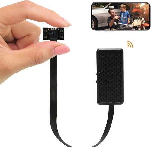 Hikam mini kamera - hikam, wlan