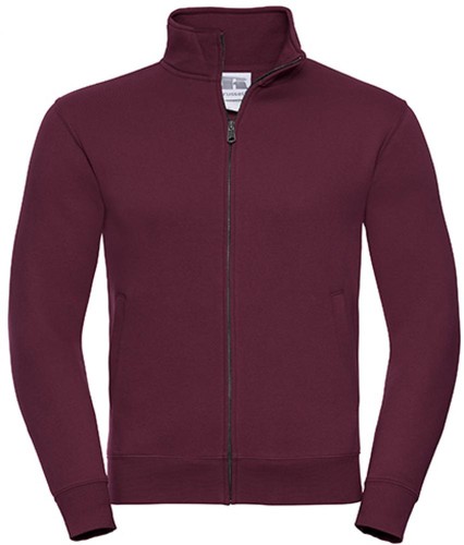 Herren authentic sweat jacket - sweat,
