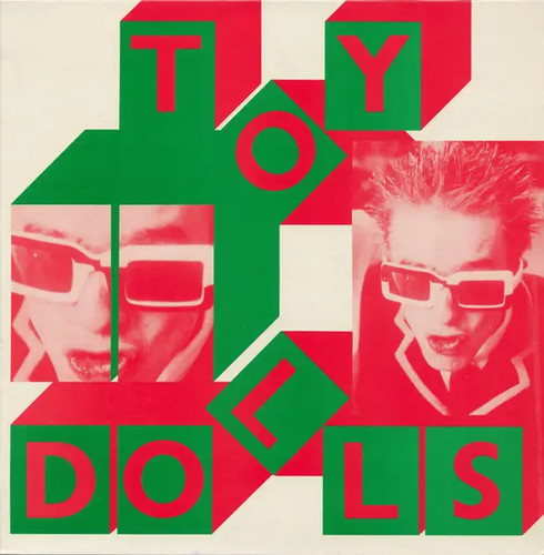 Toy dolls the - toy, album