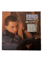 "NM" EROS RAMAZOTTI - MUSICA E' -VINYL, LP, ALBUM, "OIS" GER 1988 - DDD 209 174