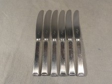 WMF 2500 Bauhaus 6  Messer