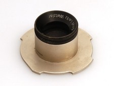 Ernst Leitz Wetzlar Feineinstell Lupe 30x LWHOO z. Repro Gerät