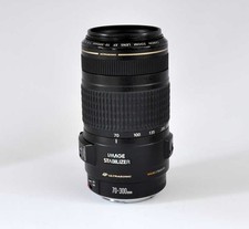 Canon EF 70-300mm f4-5.6 IS -
