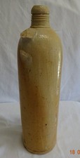 Alte Tonflasche(Nr.52)