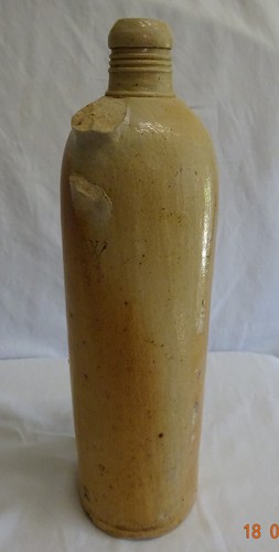 Alte tonflasche - alte, tonflasche(nr.52)