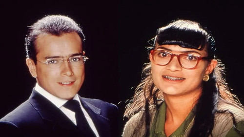 Telenovelas betty fea - betty, la