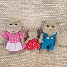 Sylvanian Forest Families