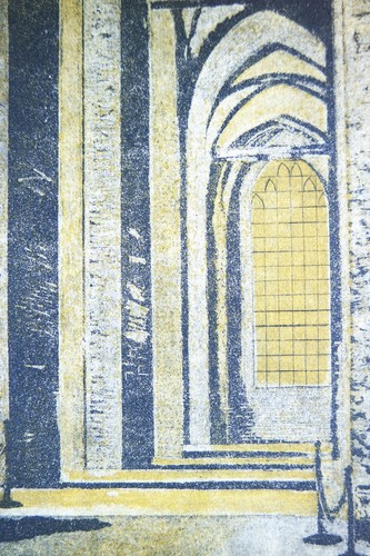 Aquatinta radierung st - aquatinta-radierung, „st
