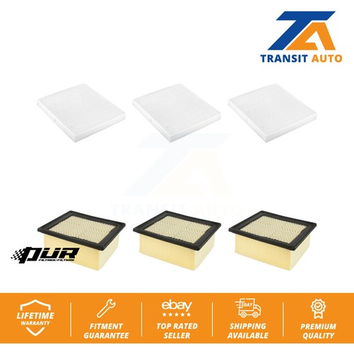 Air cabin filters - air,
