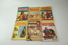20 Hefte Wild West Western