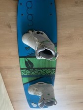 Kiteboard Tona Pop inkl. Ronix One Boots 