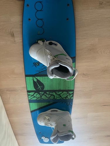 Kiteboard tona pop inkl - kiteboard,