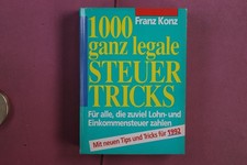 406421 Franz Konz 1000 GANZ
