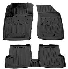 Gummifußmatten für Fiat 500X