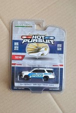 Greenlight 2022 Chevrolet Tahoe 1:64 Orlando Police