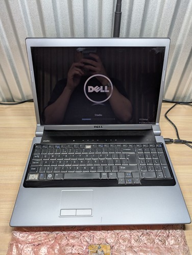 Dell studio 1737 intel - -, core