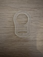 Silikonring für Schnullerkette