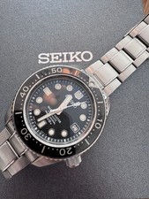 Seiko Marinemaster 300 SBDX001 JDM 2012 Full Set – Revision 09/2025