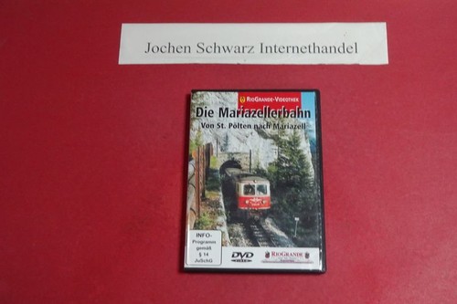 Die mariazellerbahn von - :, st
