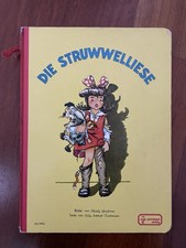 Die Struwwelliese, Bilderbuch