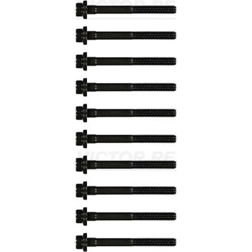 Zylinderkopfschraubensatz