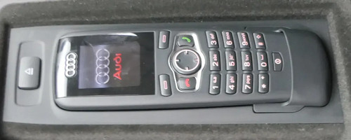 Ohne akku audi peiker - akku,