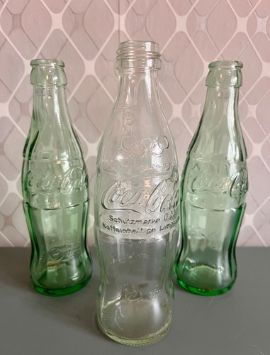 Coca cola glasflasche 33l - glasflasche,