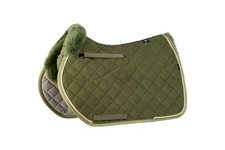 Mattes lammfell schabracke - lammfell,