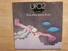 Ufo flying one - flying, hour