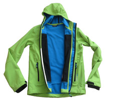 CMP Softshell Jacke