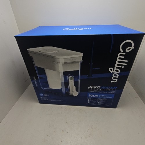 Culligan zerowater tassen - 22,