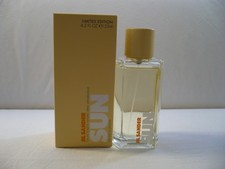 Jil Sander, Sun Sea Salt & Genista, EdT, 125 ml
