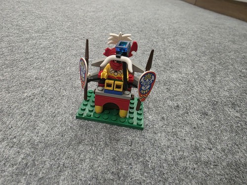Lego system 6236 insulaner - system,