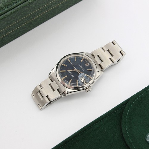 Rolex oyster perpetual - oyster,