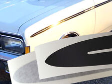 Zierstreifen-Satz Opel Rekord C Sprint CIH 2-Türer